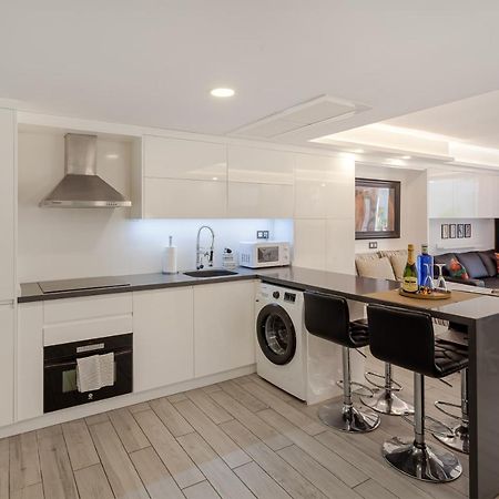 شقة Modern & Elegant Loft بلايا ديل إنغلز المظهر الخارجي الصورة