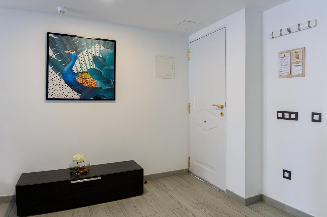 شقة Modern & Elegant Loft بلايا ديل إنغلز المظهر الخارجي الصورة