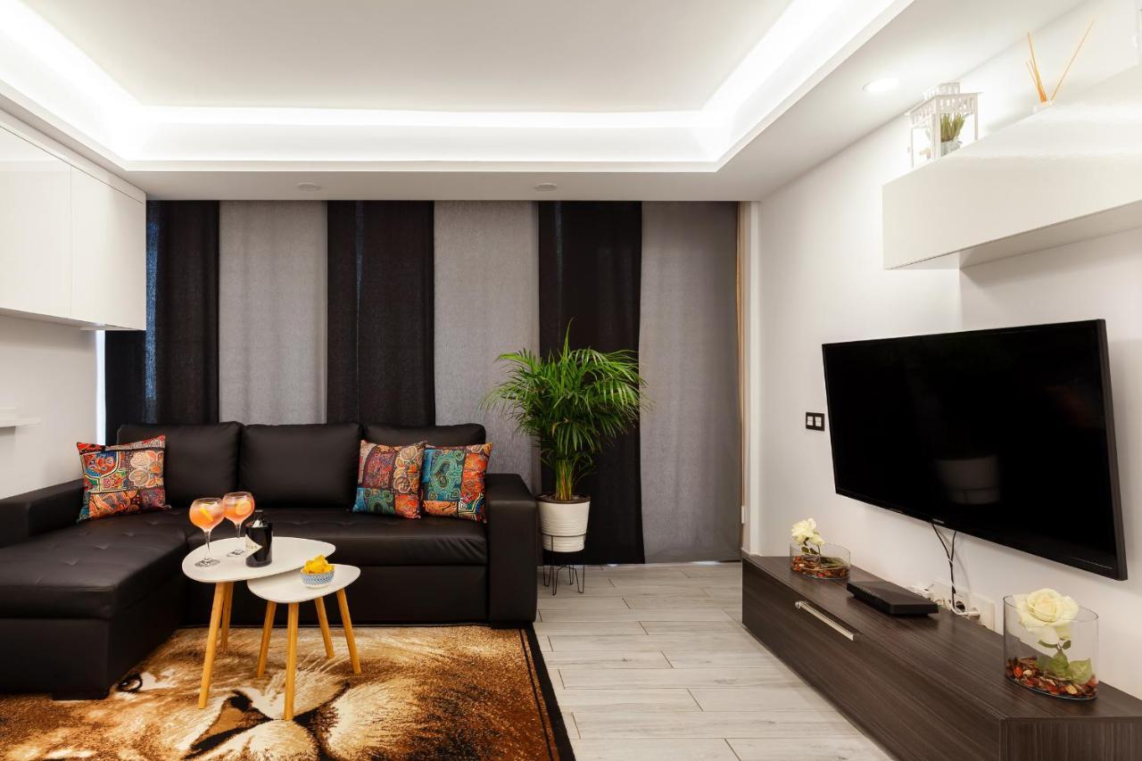 شقة Modern & Elegant Loft بلايا ديل إنغلز المظهر الخارجي الصورة