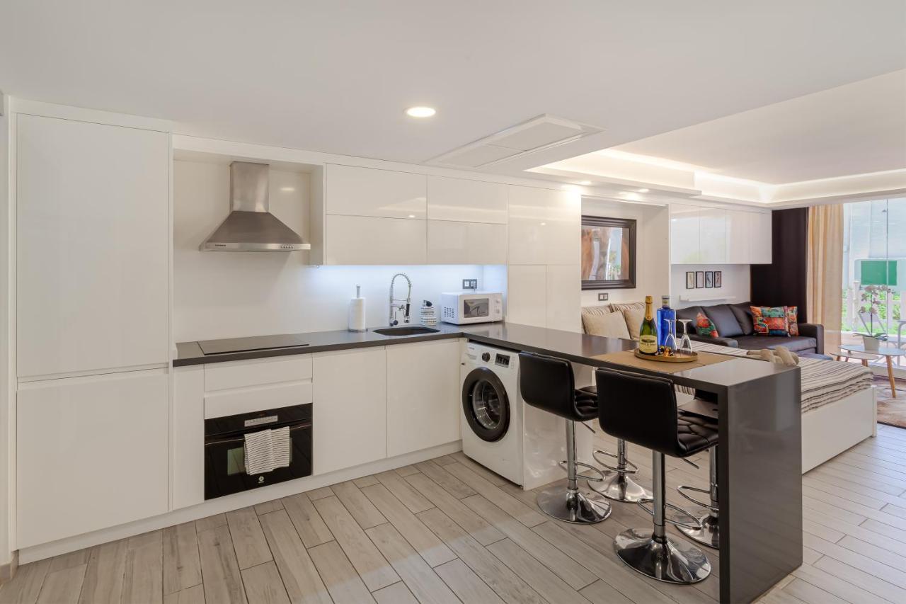 شقة Modern & Elegant Loft بلايا ديل إنغلز المظهر الخارجي الصورة