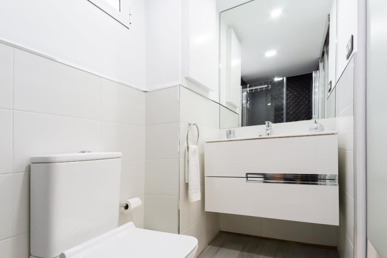 شقة Modern & Elegant Loft بلايا ديل إنغلز المظهر الخارجي الصورة